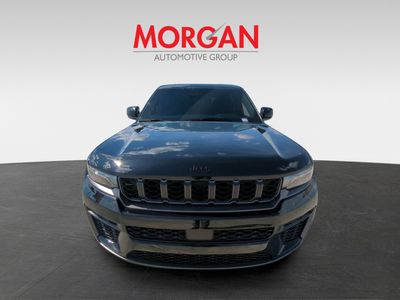 2026 Jeep Grand Cherokee L - Photo 3