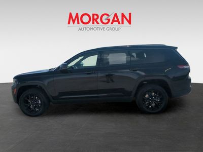2026 Jeep Grand Cherokee L - Photo 8