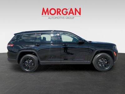 2026 Jeep Grand Cherokee L - Photo 4