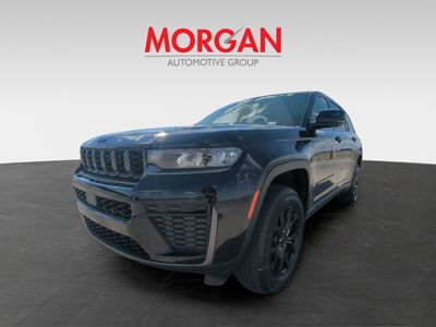 2026 Jeep Grand Cherokee L - Photo 9