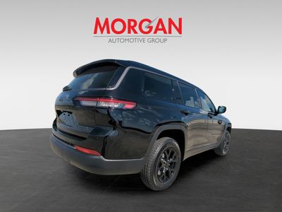 2026 Jeep Grand Cherokee L - Photo 5
