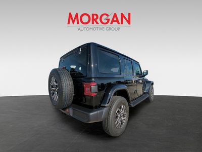 2026 Jeep Wrangler - Photo 5