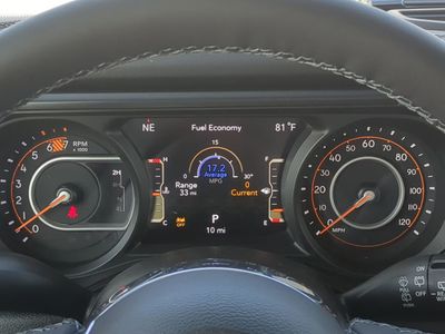 2026 Jeep Wrangler - Photo 33