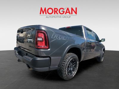 2026 Ram 1500 - Photo 5
