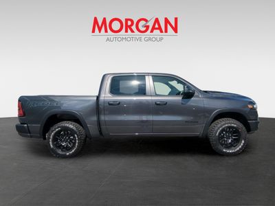 2026 Ram 1500 - Photo 4