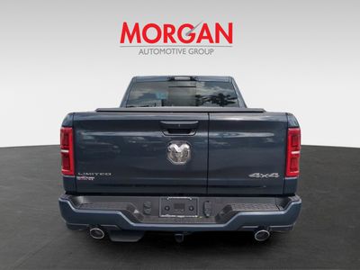 2026 Ram 1500 — engine compartment view