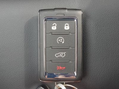 2026 Jeep Grand Cherokee — photo 37 view