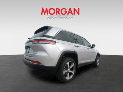 2026 Jeep Grand Cherokee — detail view