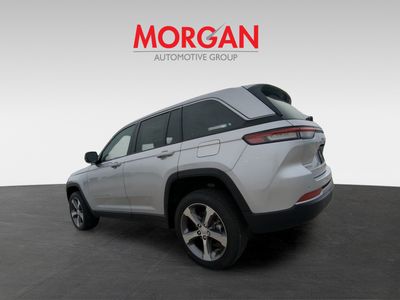 2026 Jeep Grand Cherokee — photo 7 view
