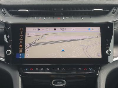 2026 Jeep Grand Cherokee — photo 26 view