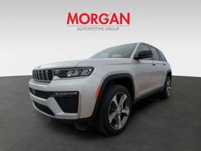 2026 Jeep Grand Cherokee — photo 9 view