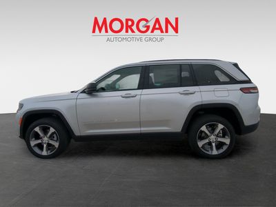 2026 Jeep Grand Cherokee — photo 8 view