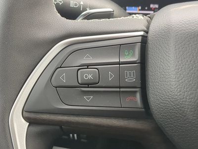 2026 Jeep Grand Cherokee — photo 31 view