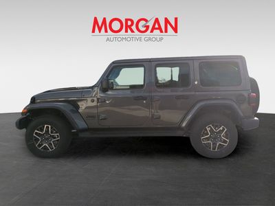 2026 Jeep Wrangler - Photo 8