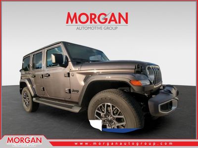 2026 Jeep Wrangler - Photo 1