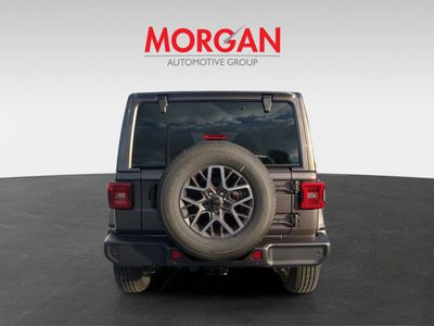 2026 Jeep Wrangler - Photo 6