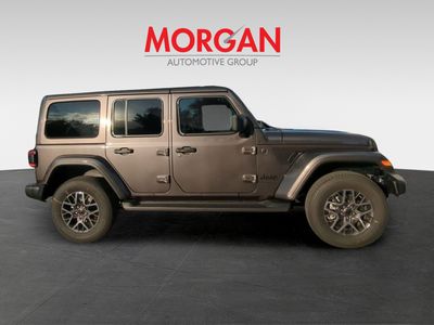 2026 Jeep Wrangler - Photo 4