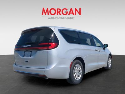 2026 Chrysler Pacifica — detail view