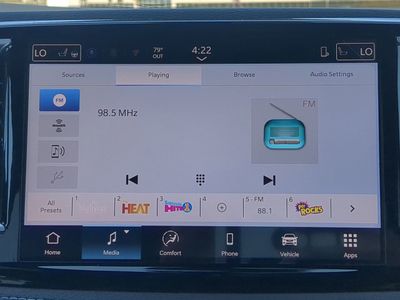 2026 Chrysler Pacifica — photo 22 view