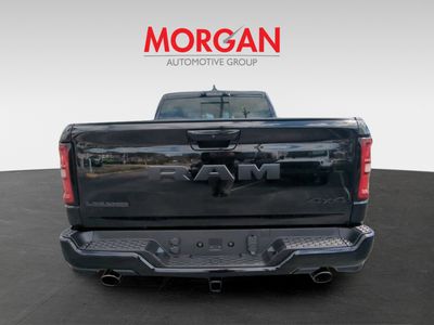 2026 Ram 1500 — engine compartment view
