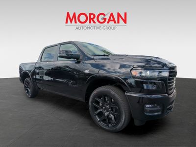 2026 Ram 1500 — side profile view