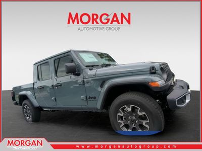 2026 Jeep Gladiator - Photo 1