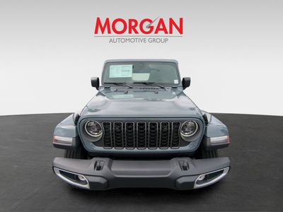 2026 Jeep Gladiator - Photo 3