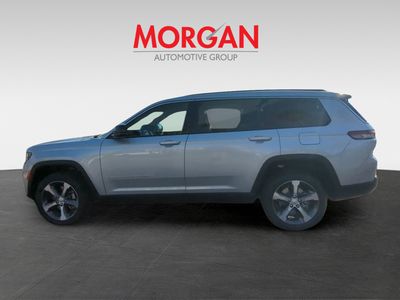 2026 Jeep Grand Cherokee L — photo 8 view