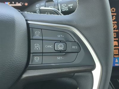 2026 Jeep Grand Cherokee L — photo 33 view