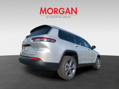 2026 Jeep Grand Cherokee L — detail view
