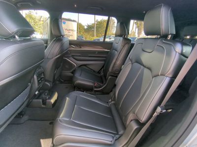 2026 Jeep Grand Cherokee L — photo 17 view