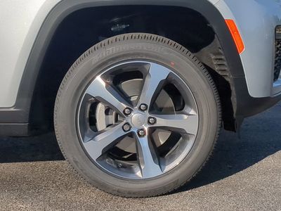 2026 Jeep Grand Cherokee L — photo 11 view
