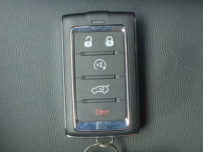 2026 Jeep Grand Cherokee L — photo 38 view