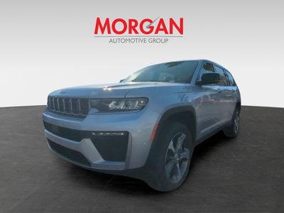 2026 Jeep Grand Cherokee L — photo 9 view