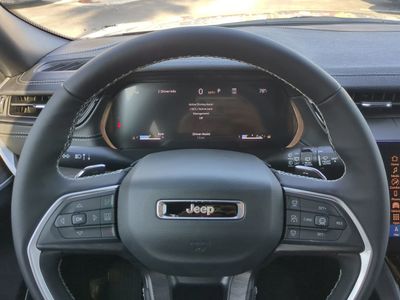 2026 Jeep Grand Cherokee L — photo 34 view