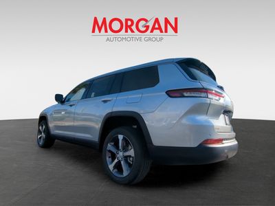 2026 Jeep Grand Cherokee L — photo 7 view