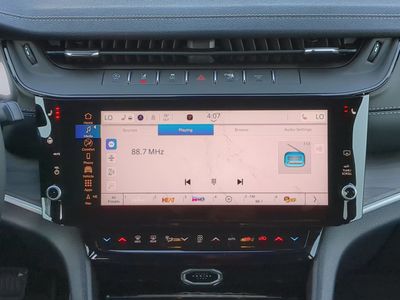 2026 Jeep Grand Cherokee L — photo 22 view