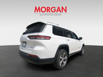 2026 Jeep Grand Cherokee L - Photo 5
