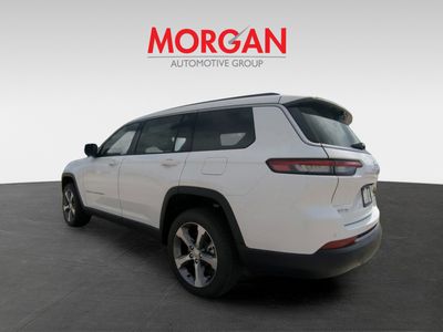 2026 Jeep Grand Cherokee L - Photo 7