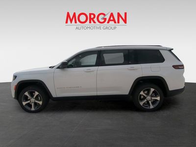 2026 Jeep Grand Cherokee L - Photo 8
