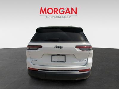 2026 Jeep Grand Cherokee L - Photo 6