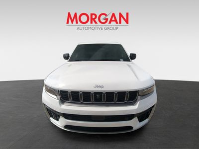 2026 Jeep Grand Cherokee L - Photo 3