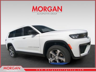 2026 Jeep Grand Cherokee L - Photo 1