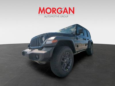 2026 Jeep Wrangler - Photo 9