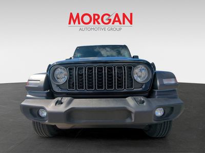 2026 Jeep Wrangler - Photo 3