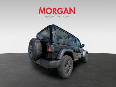 2026 Jeep Wrangler - Photo 5