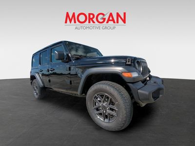 2026 Jeep Wrangler - Photo 2