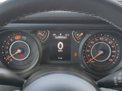 2026 Jeep Wrangler - Photo 30