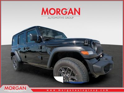 2026 Jeep Wrangler - Photo 1