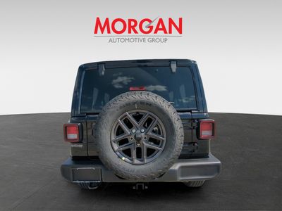 2026 Jeep Wrangler - Photo 6
